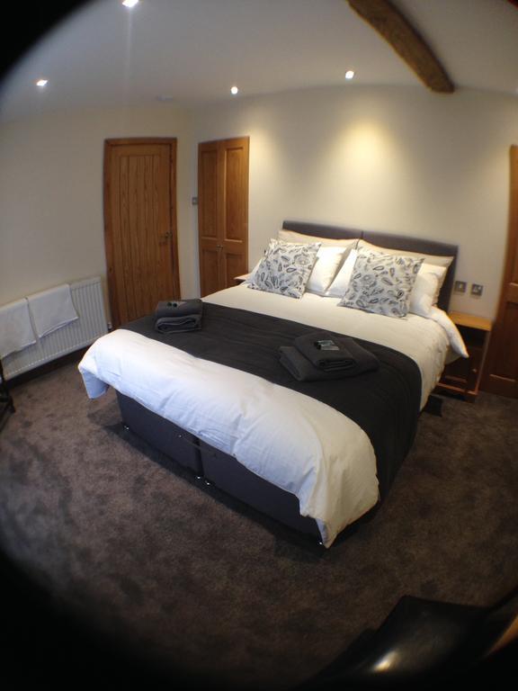 Deri-Down Guest House Abergavenny Exteriör bild